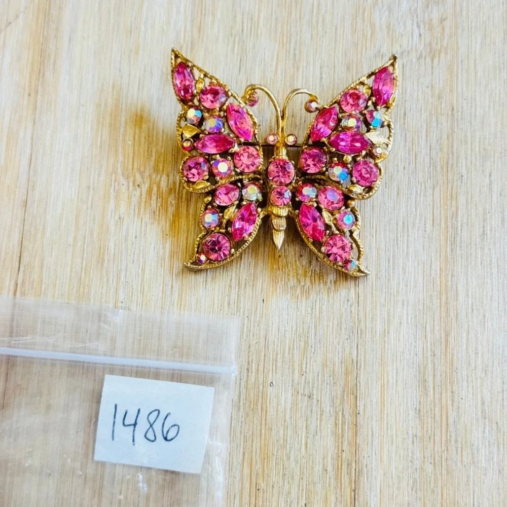 N/A whimsical butterfly